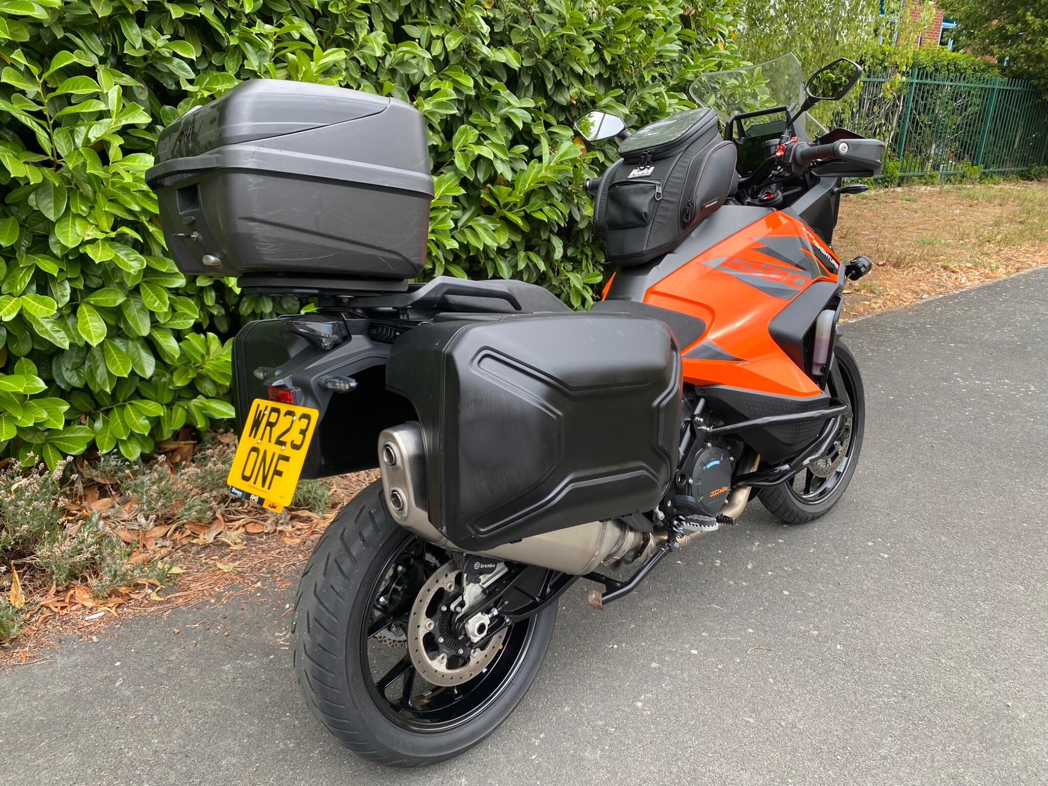 2023 23 Reg KTM 1290 Super Adventure S